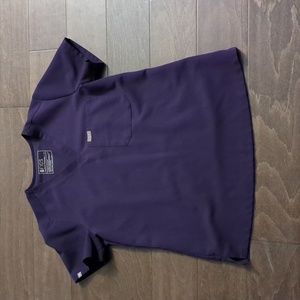 Figs Size Small Purple Jam Catarina Top